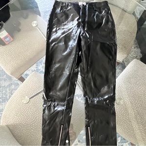 Cry Baby Pleather Pants